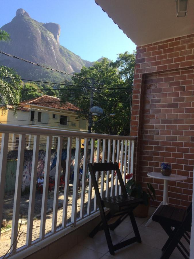 Апартаменты Casa Zona Sul Рио-де-Жанейро Экстерьер фото