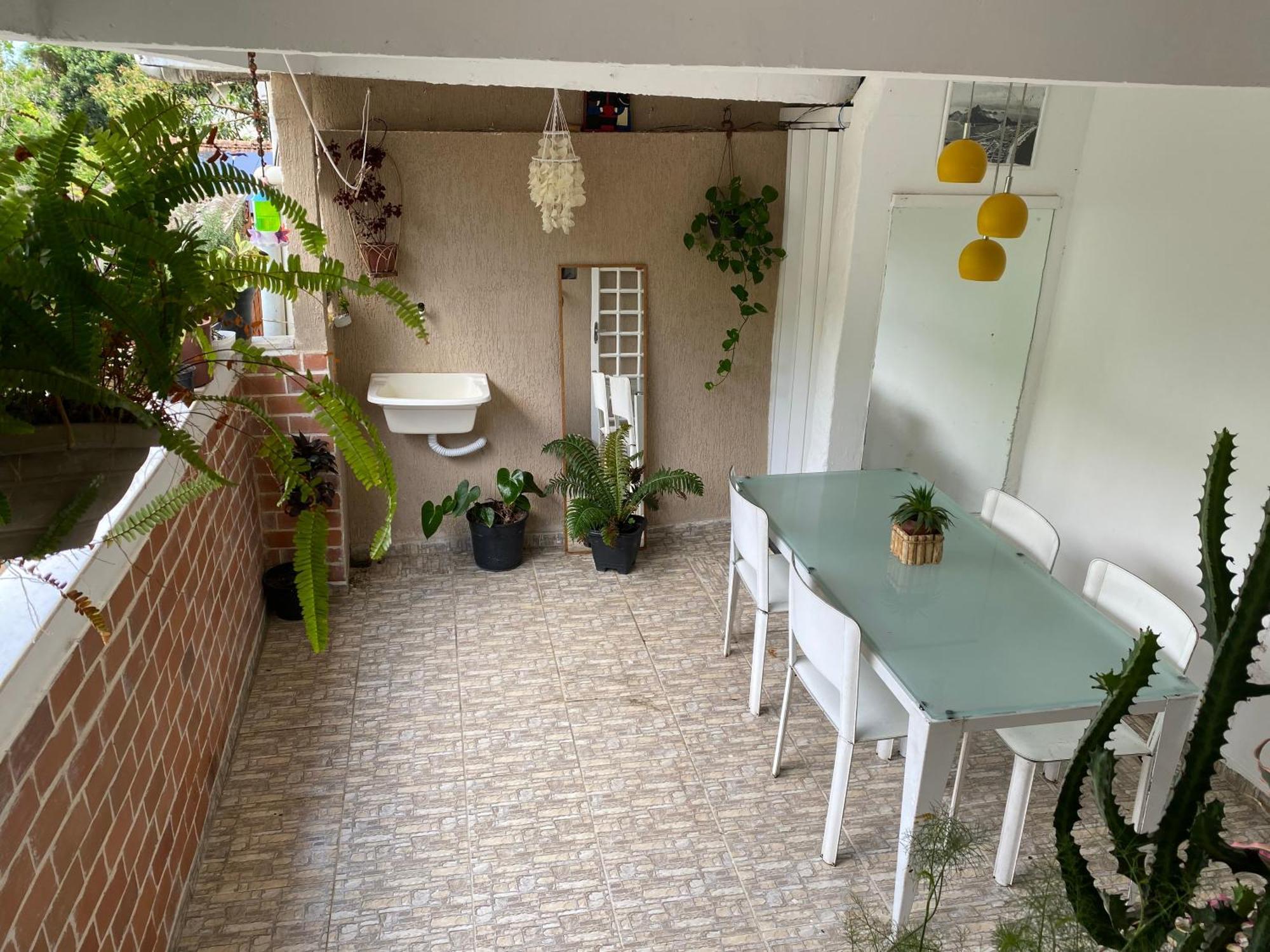Апартаменты Casa Zona Sul Рио-де-Жанейро Экстерьер фото
